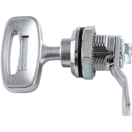 Global Industrial Replacement Filter Access Door Key For 761217 & 761218 604010